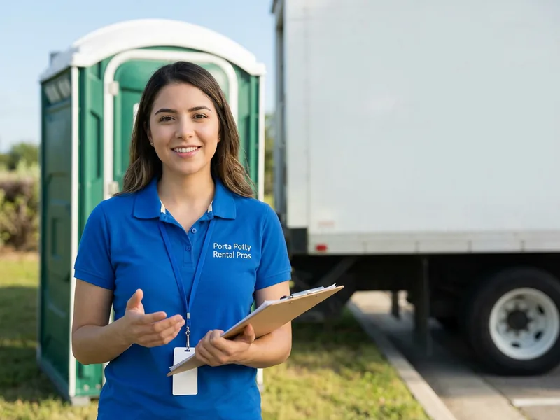 Porta Potty Rental  in New Albany  FAQ